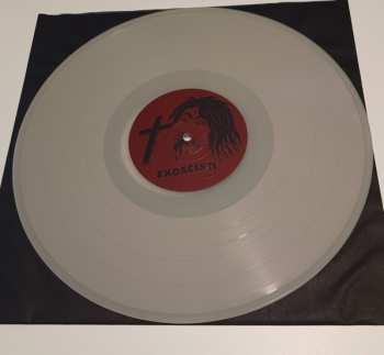 LP Bulldozer: The Exorcism: Lost 1984 Demotape + "Fallen Angel" EP