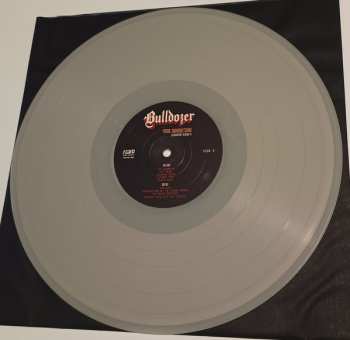 LP Bulldozer: The Exorcism: Lost 1984 Demotape + "Fallen Angel" EP