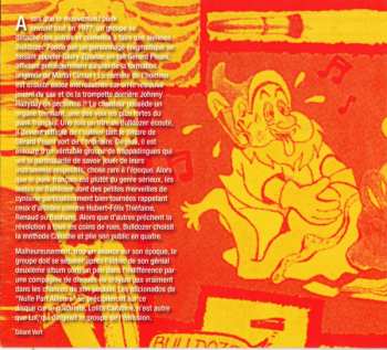 CD Bulldozer: Bulldozer