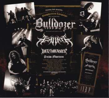 CD Bulldozer: Alive... In Poland 2011 (Back After 22 Years)