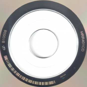 CD Bulldozing Bastard: Under The Ram