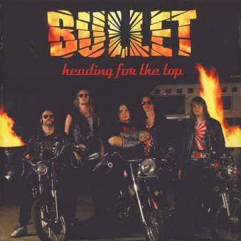 LP Bullet: Heading For The Top