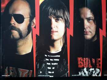 LP Bullet: Heading For The Top