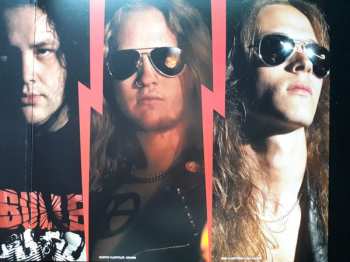 LP Bullet: Heading For The Top