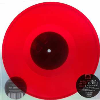 EP Bullet For My Valentine: Don't Need You LTD