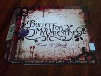 LP Bullet For My Valentine: Hand Of Blood