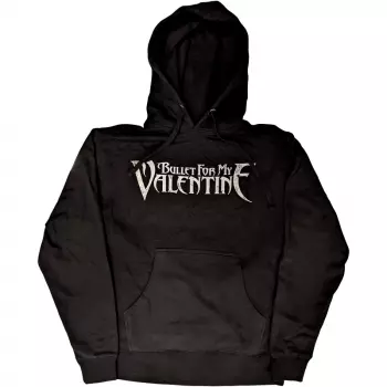 Sweatshirt Logo Bullet For My Valentine & Raven