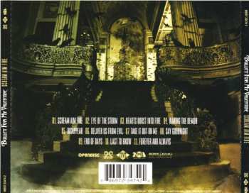 2CD/Box Set Bullet For My Valentine: Scream Aim Fire / Fever