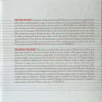 CD Bullet For My Valentine: Temper Temper DLX