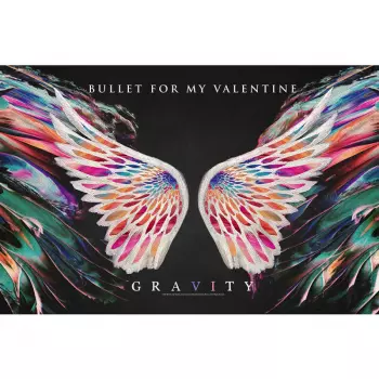 Textile Poster Gravity