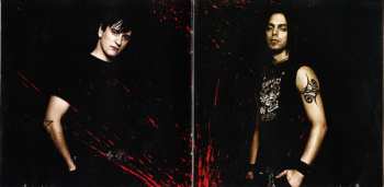 CD Bullet For My Valentine: The Poison
