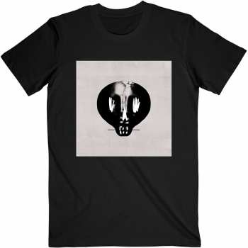 Merch Bullet For My Valentine: T-shirt Album Cropped & Large Logo Bullet For My Valentine 