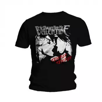 T-shirt Temper Temper Kiss 