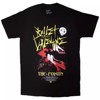 T-shirt The Poison Cover