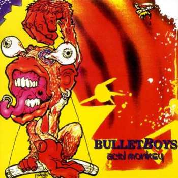 Album Bulletboys: Acid Monkey