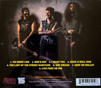 CD Bulletproof: No Compromise