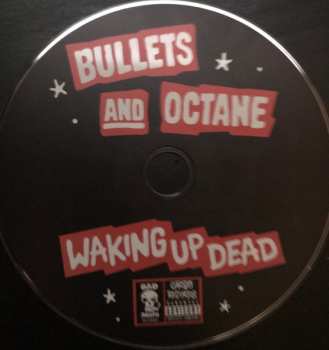 CD Bullets And Octane: Waking Up Dead