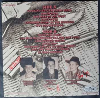 LP Bull'It: The El Vado Hayride