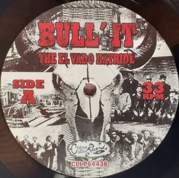 LP Bull'It: The El Vado Hayride