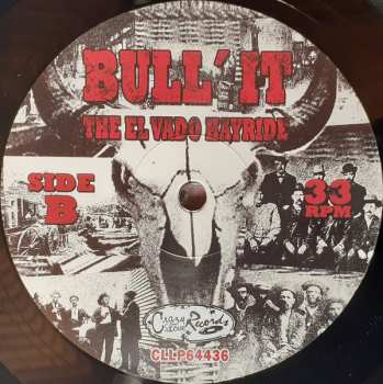 LP Bull'It: The El Vado Hayride
