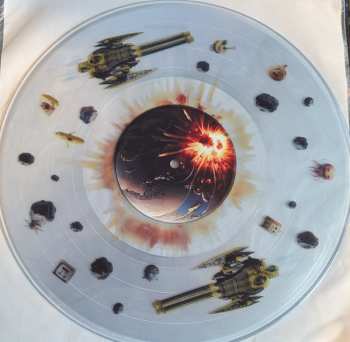 2LP Bumblefoot: ...Returns! CLR | LTD