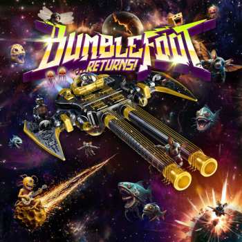 CD Bumblefoot: ...Returns!