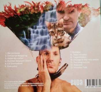 CD Bumcello: Monster Talk