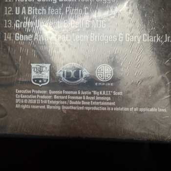 2LP Bun B: Return Of The Trill CLR | LTD
