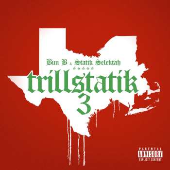 Album Statik Selektah: Trillstatik 3