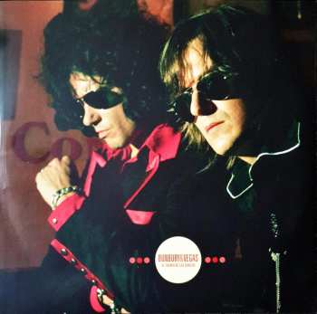 2LP/2CD Enrique Bunbury: El Tiempo De Las Cerezas