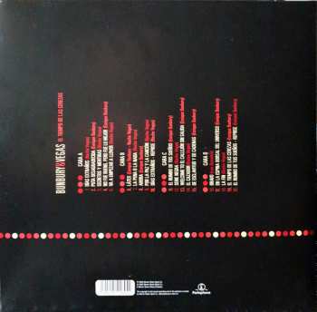 2LP/2CD Enrique Bunbury: El Tiempo De Las Cerezas