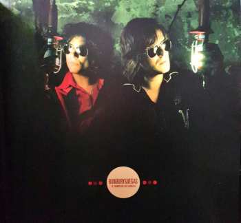 2LP/2CD Enrique Bunbury: El Tiempo De Las Cerezas