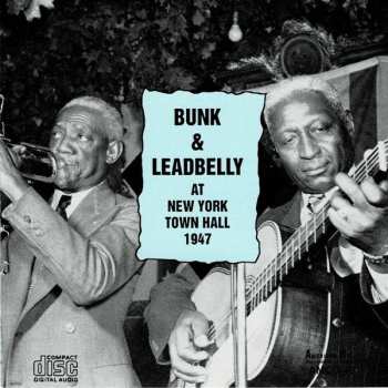 CD Leadbelly: At New York Town Hall 1947