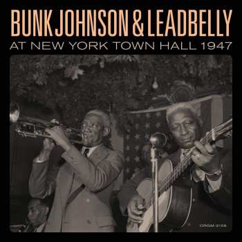 Album Leadbelly: At New York Town Hall 1947