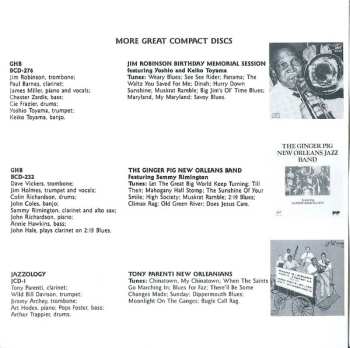 CD Bunk Johnson: The King Of The Blues