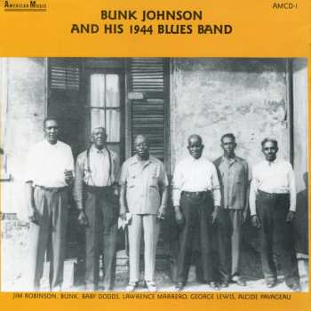 CD Bunk Johnson: The King Of The Blues