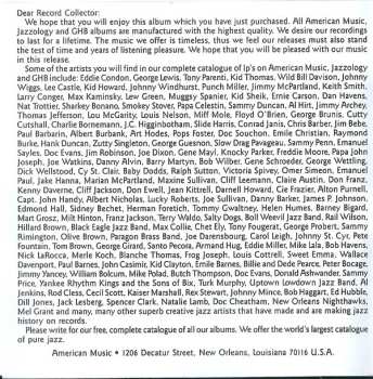 CD Bunk Johnson: The King Of The Blues