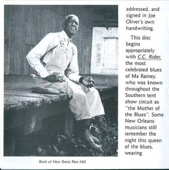 CD Bunk Johnson: The King Of The Blues