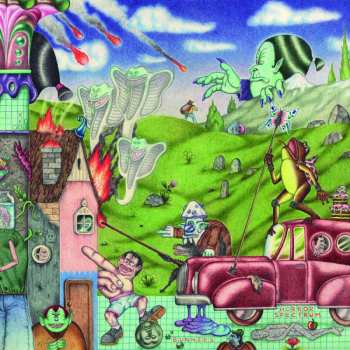 Album Bunnies: Horror Spectrum