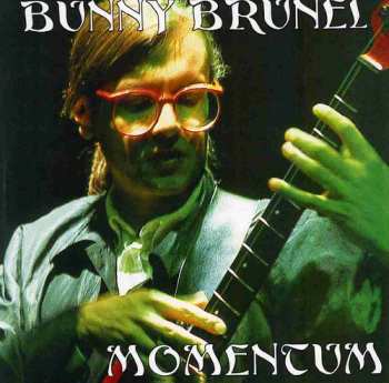 CD Bunny Brunel: Momentum