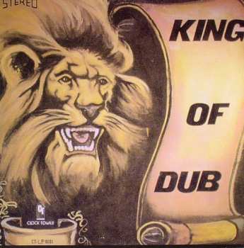 CD Bunny Lee: King Of Dub