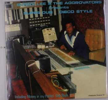 LP The Aggrovators: Super Dub Disco Style