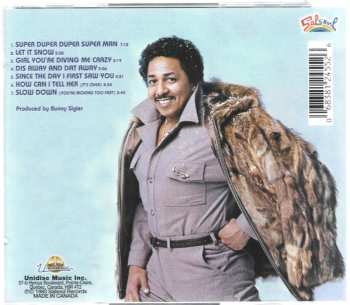 CD Bunny Sigler: Let It Snow