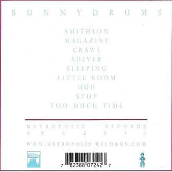 CD Bunnydrums: P • K • D