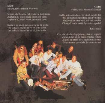 CD Burana Orffchester: Nas Mnogo