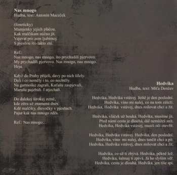 CD Burana Orffchester: Nas Mnogo