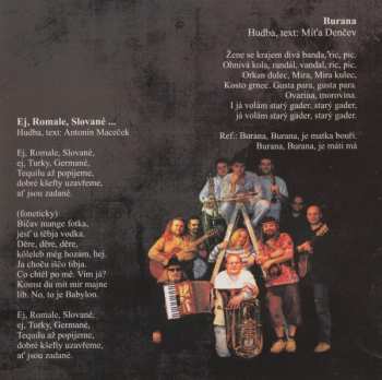 CD Burana Orffchester: Nas Mnogo