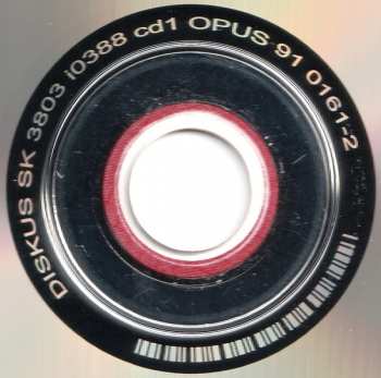 2CD Burčiak: Pop Scop – Stala Sa Nám Láska