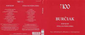 2CD Burčiak: Pop Scop – Stala Sa Nám Láska