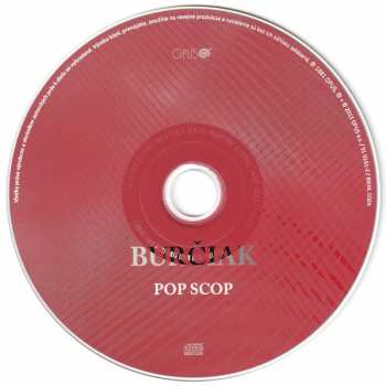 2CD Burčiak: Pop Scop – Stala Sa Nám Láska